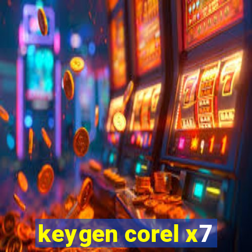 keygen corel x7